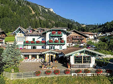 Hotel Piedibosco