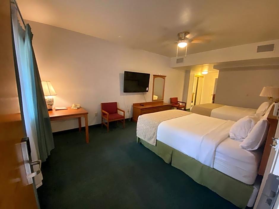 Garden Inn and Suites Fresno