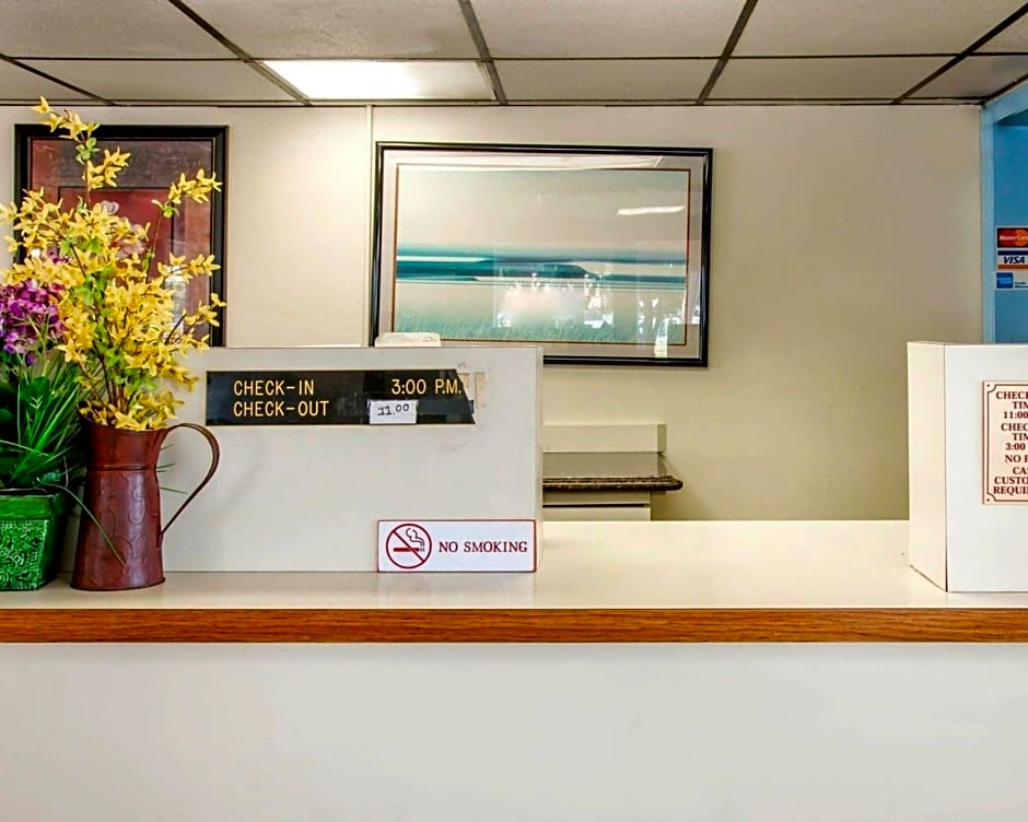 Econo Lodge Battle Creek