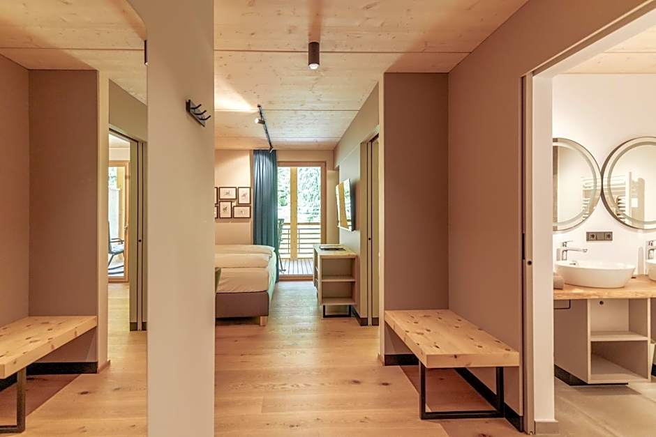 Boutique Hotel LechZeit