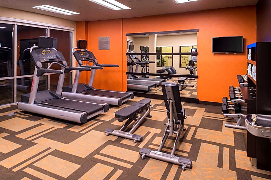 Courtyard by Marriott Hot Springs