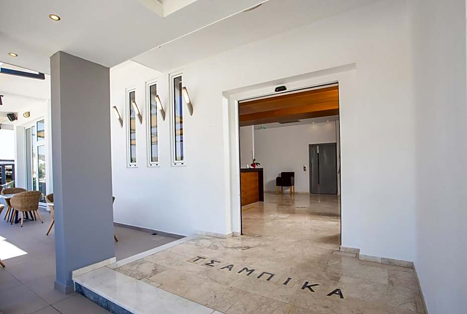 Tsampika Hotel Faliraki