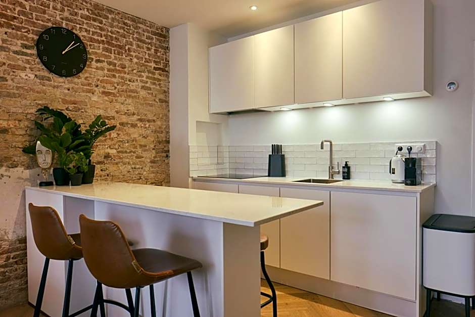 RITCH Aparthotel Alkmaar