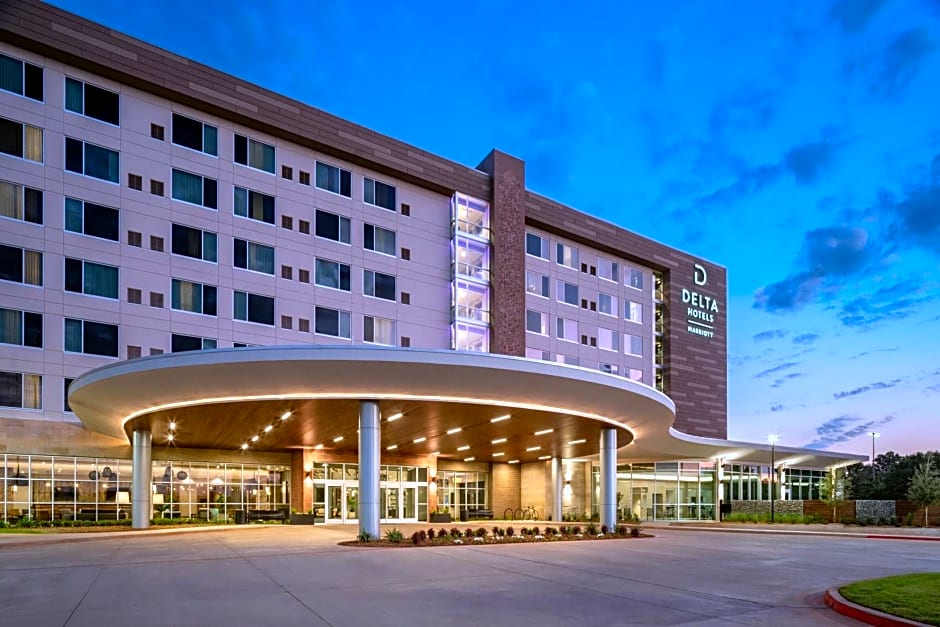 Delta Hotels by Marriott Wichita Falls Convention Center