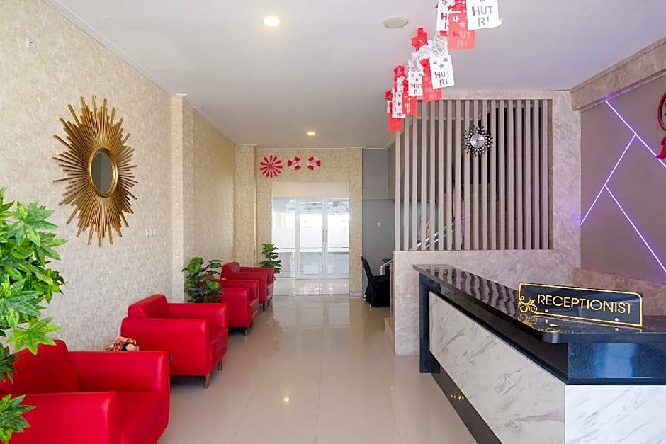 Urbanview Hotel DJ Inn Tegal