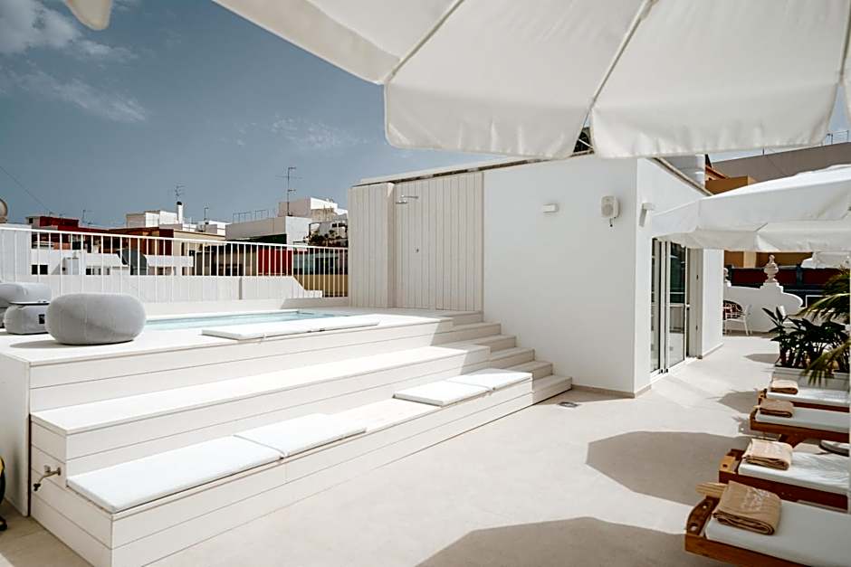 Emblemático F24-Only Adults B&B