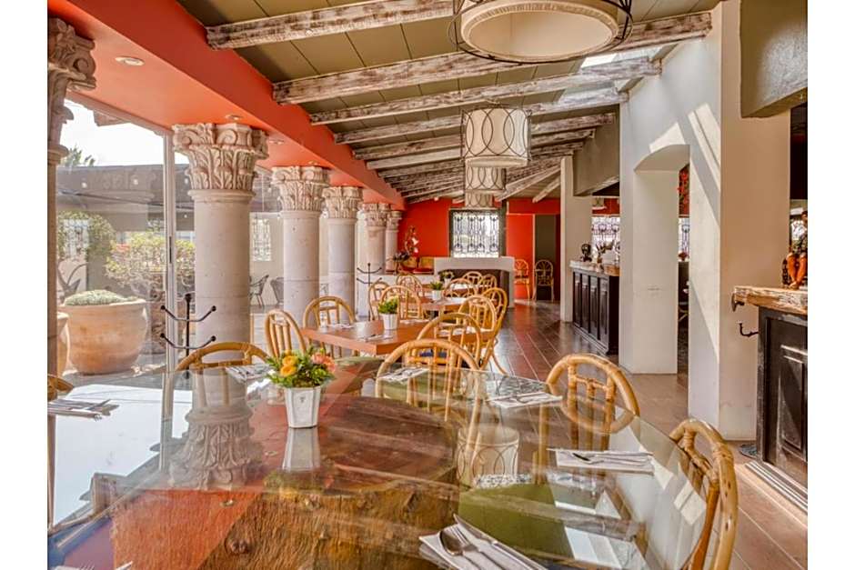 Capital O Gran Hotel Campestre