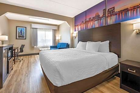 Superior King Room - Non-Smoking