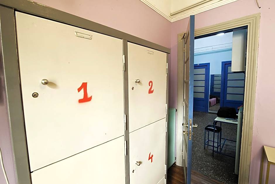 Pagration Youth Hostel