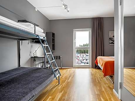 Family Room with Bunk bed