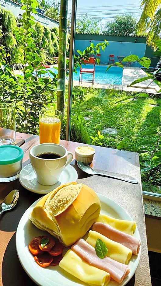 Pousada Jardins Paraty