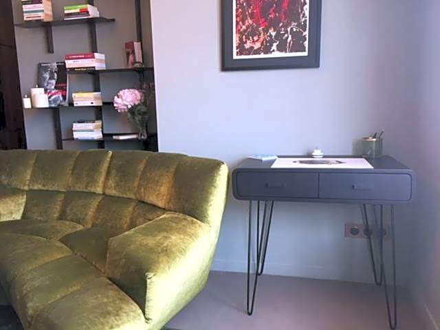 Suite privée du balcon du vieux port Marseille