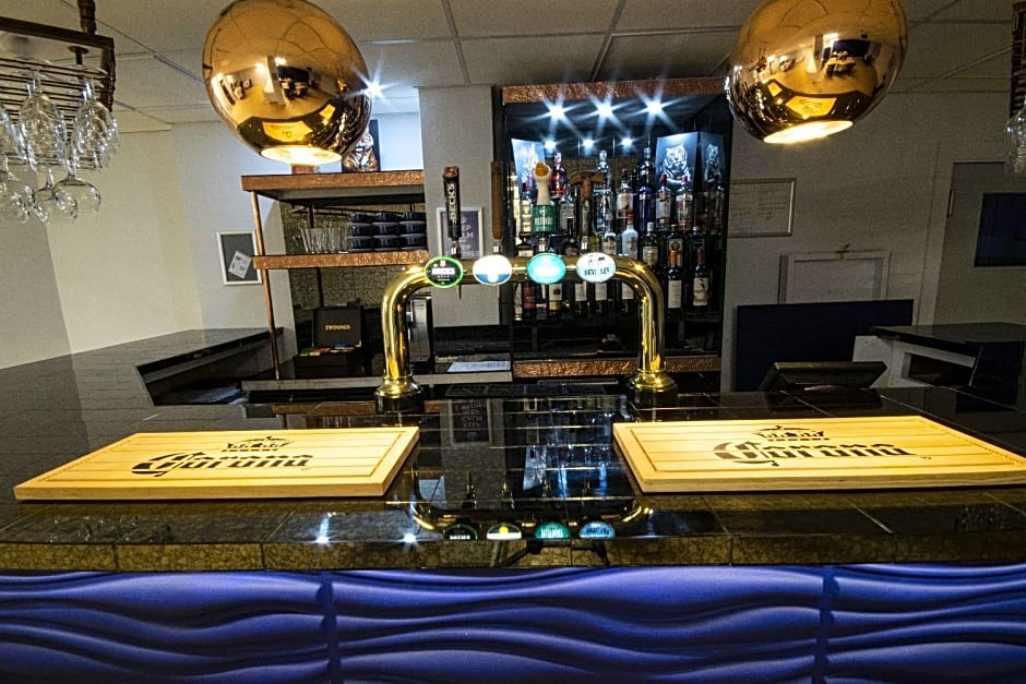 The Telford Whitehouse Hotel