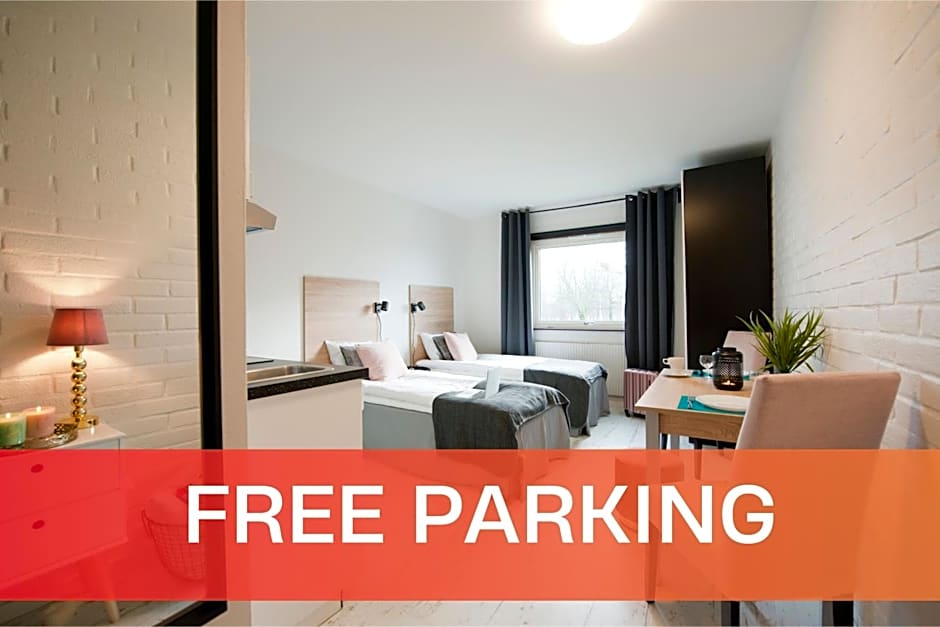 Halmstad Hotel Apartments