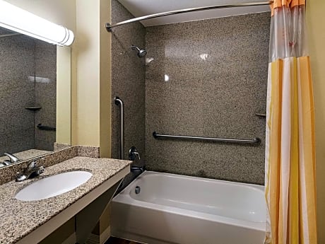 One-Bedroom King Suite - Non-Smoking