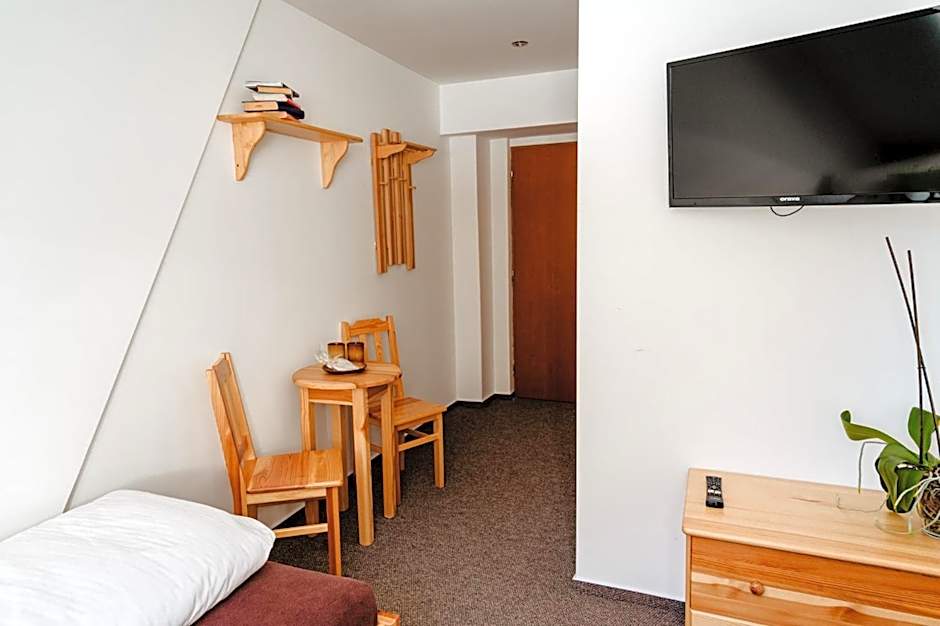 Horský Hotel Popradské Pleso