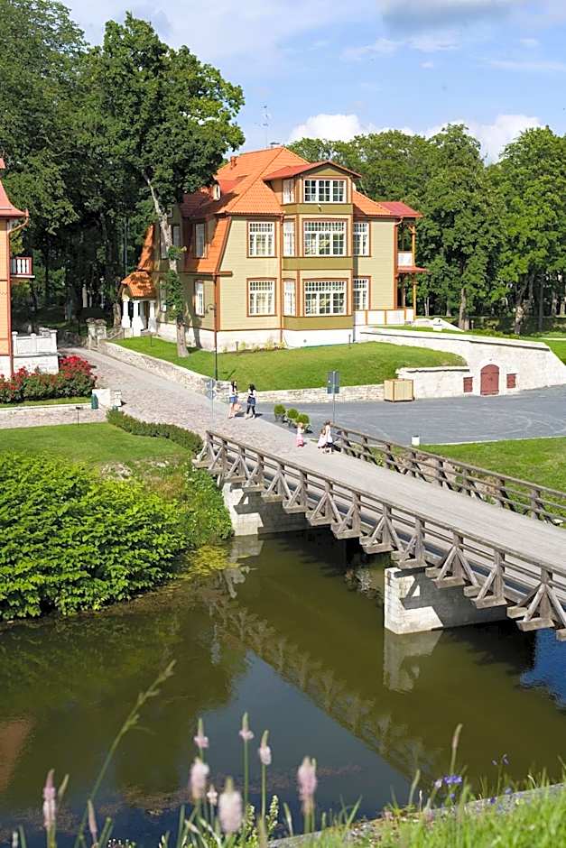 Ekesparre Boutique Hotel