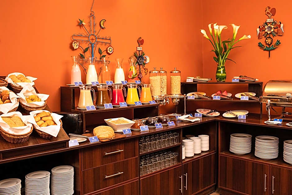 LP Los Portales Hotel Cusco