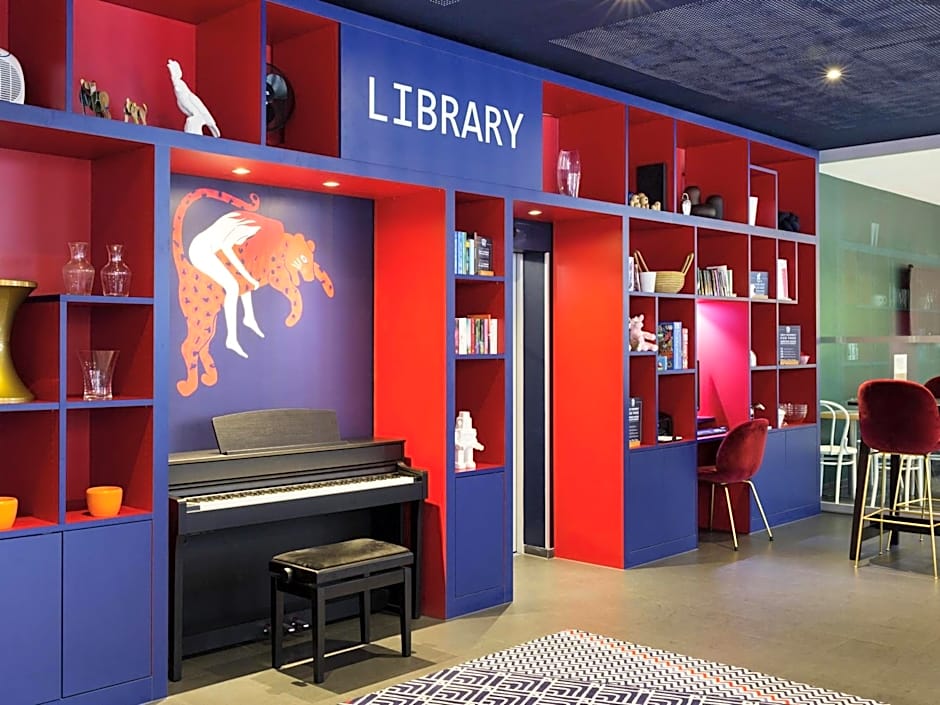 Aparthotel Adagio Basel City