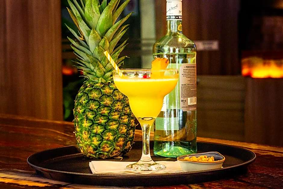 Ramada Panama Centro via Argentina