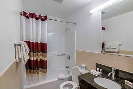 Deluxe Queen Room Smoking