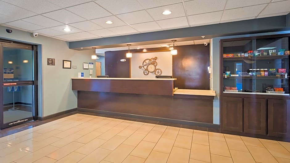 Best Western Plus Coldwater Hotel