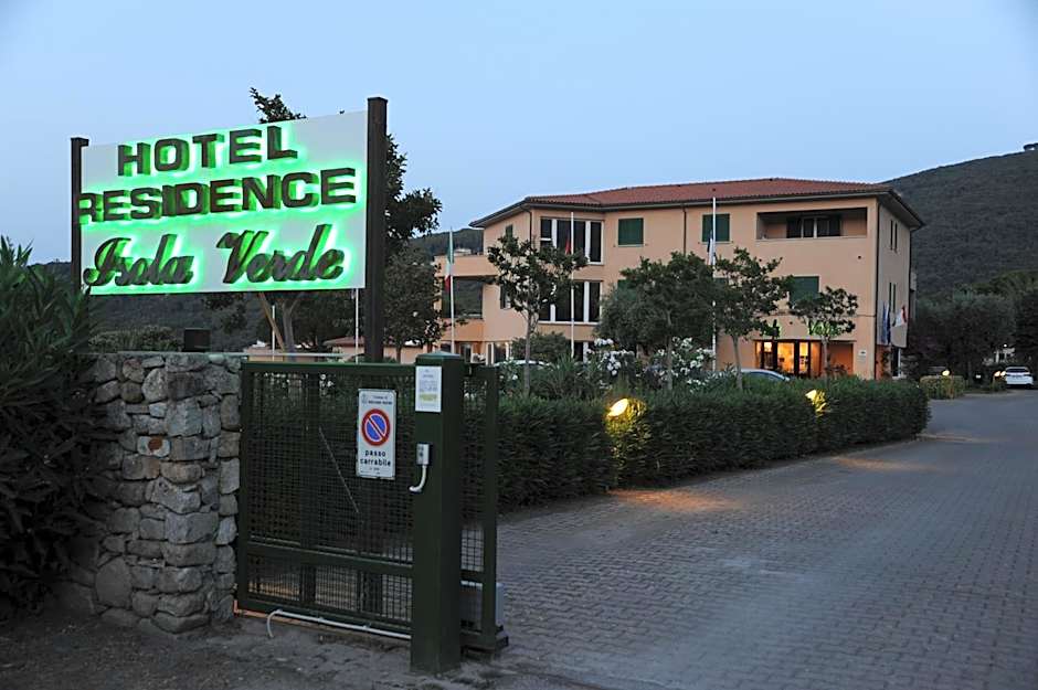 Hotel Residence Isola Verde