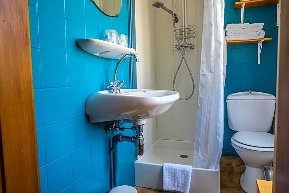 Hôtel Au Vieux Moulin