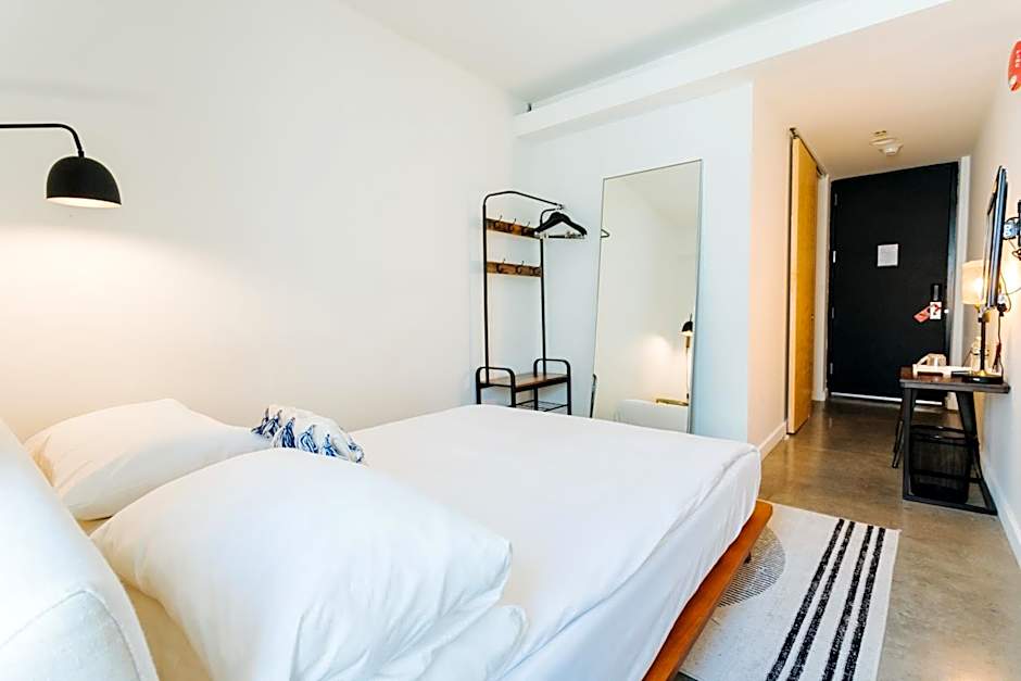 Hotel Alameda, Highline