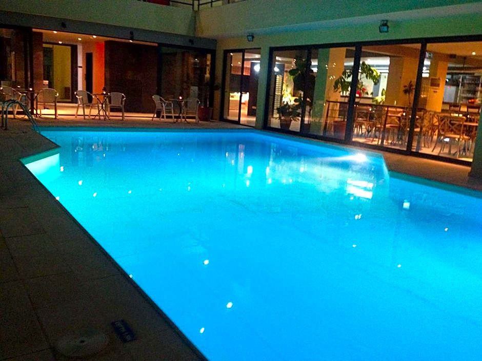 Jason Hotel Apartments