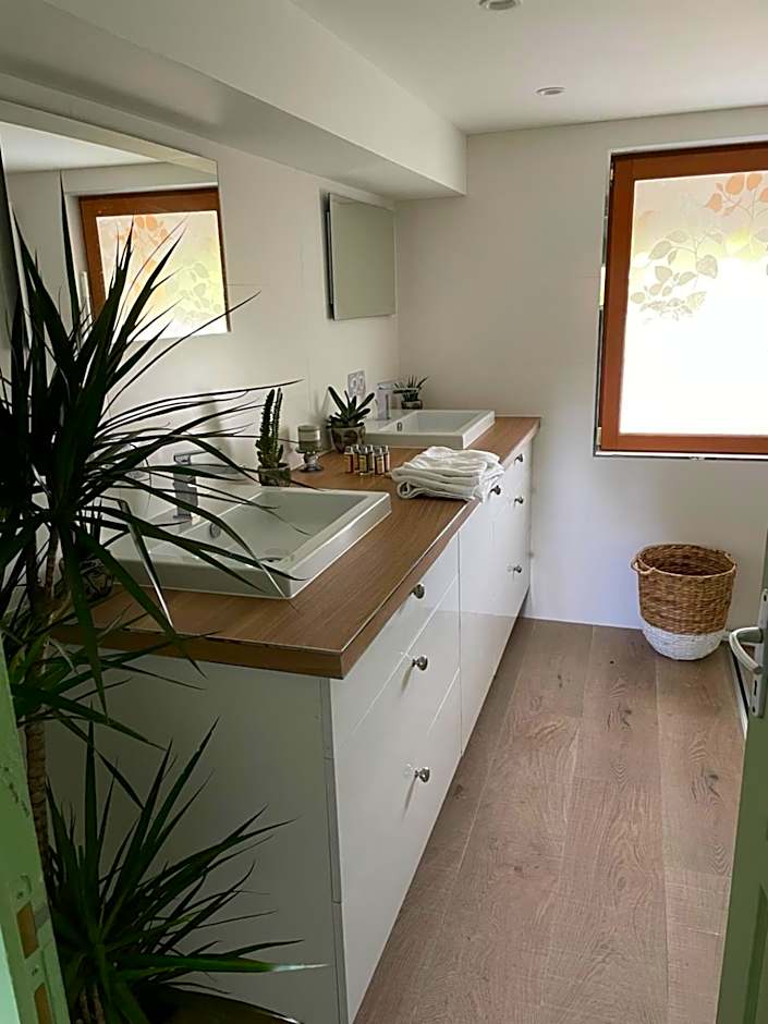 Aux murmures de la nature B&B