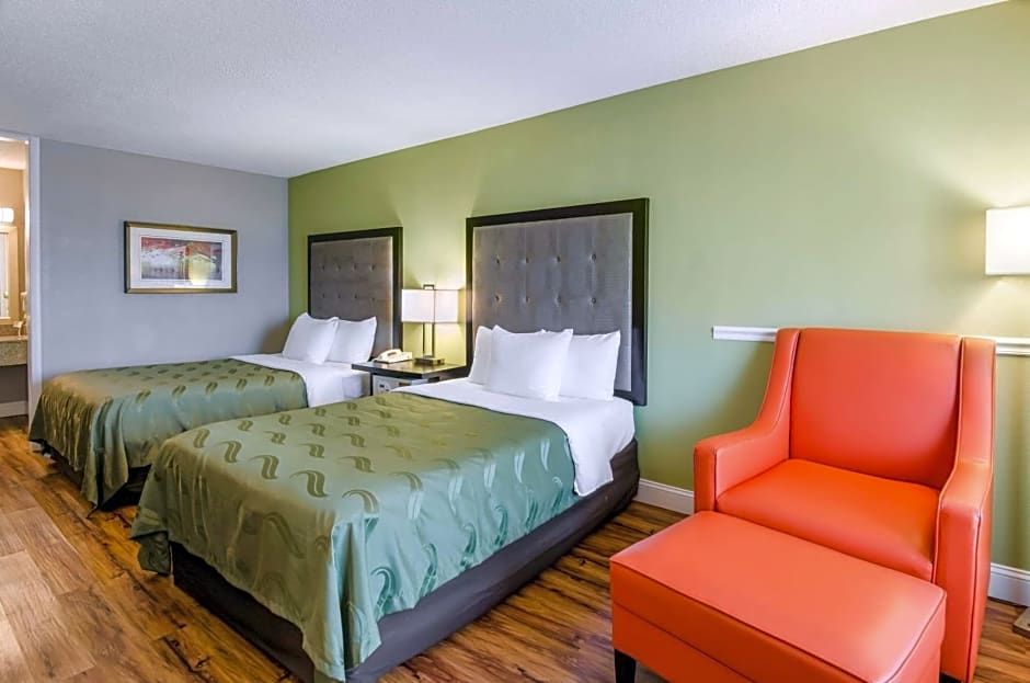 Quality Inn Roanoke Airport