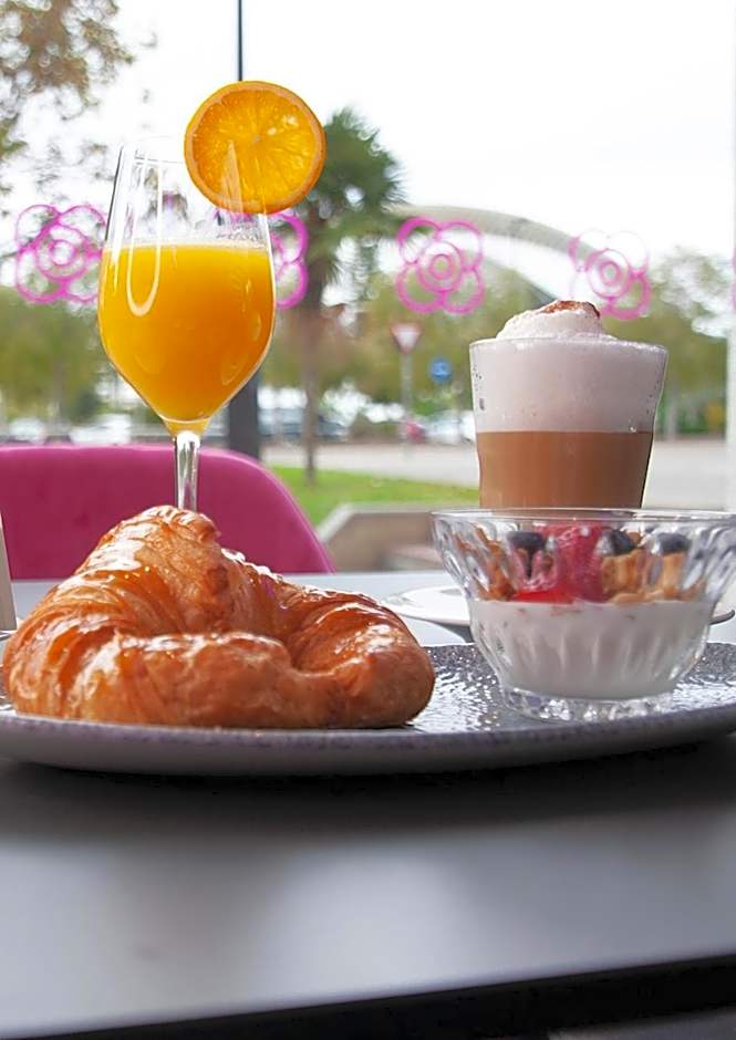 Sercotel Valencia Alameda 41