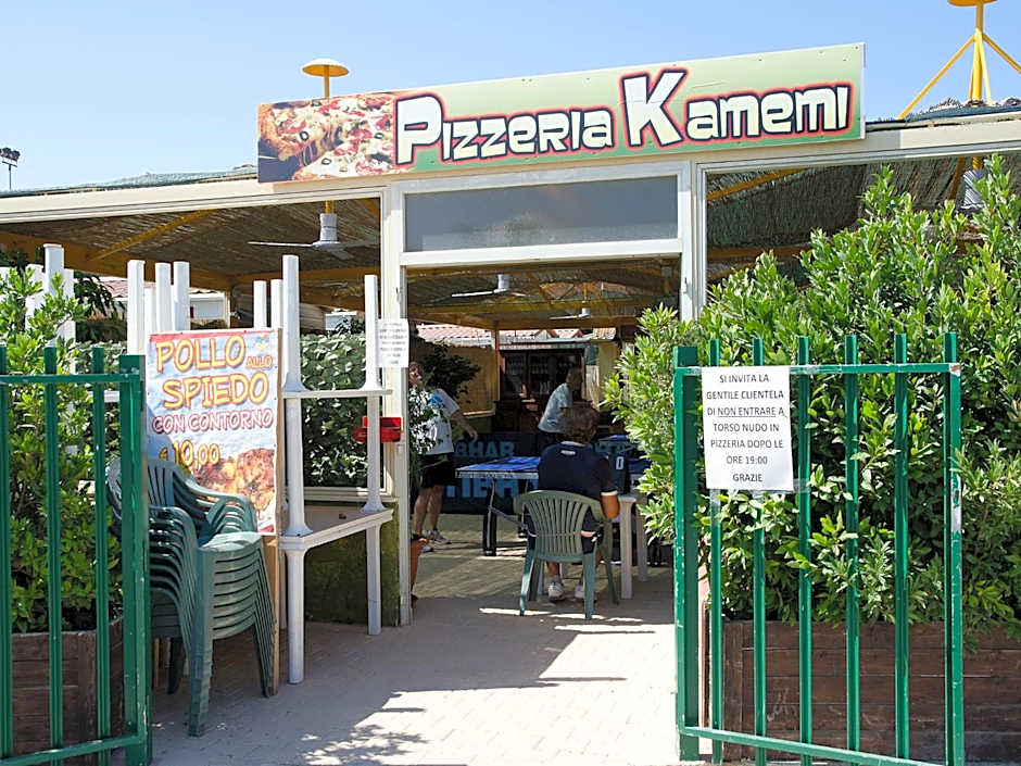 Kamemi Village & Camping