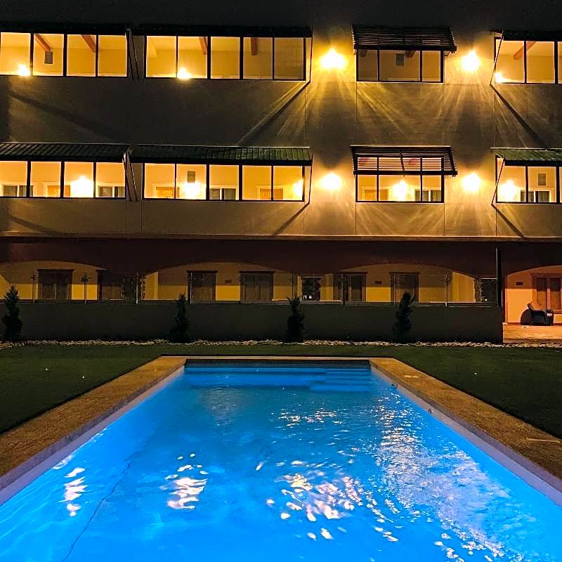 Hotel Hacienda Santana