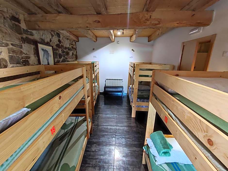 Albergue El Rebezo
