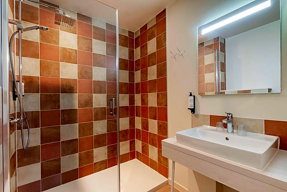 Best Western Flers Centre Gare