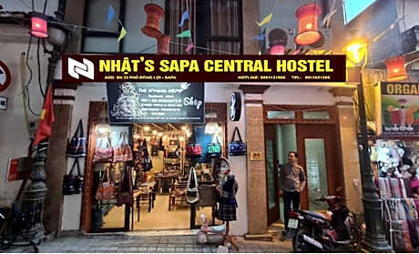 Nhật's Sapa Central Hostel