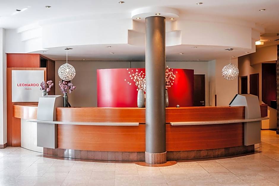 Leonardo Hotel Aachen
