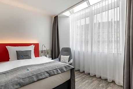 Business Double for Single