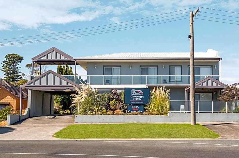 City Heart Motel