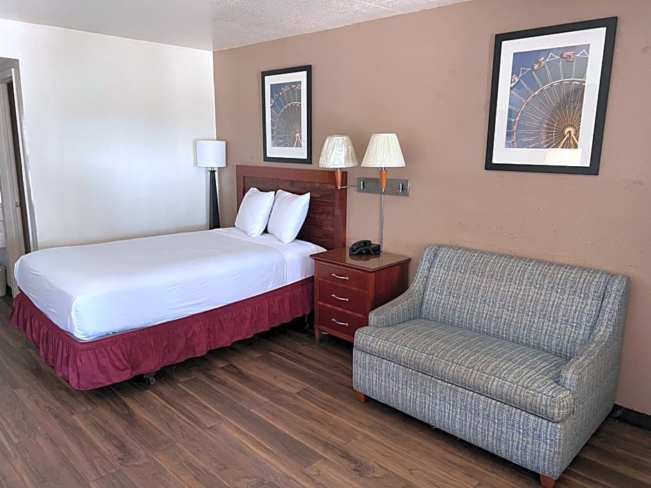 Vagabond Inn Fresno