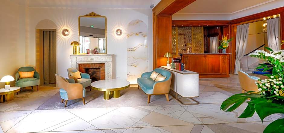 Hotel Claridge Paris