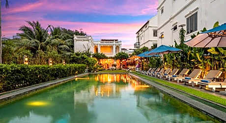 Hoi An Garden Palace Hotel And Spa