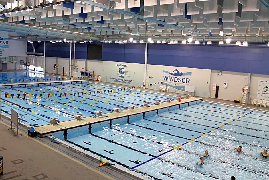 Holiday Inn Express Windsor Waterfront By IHG