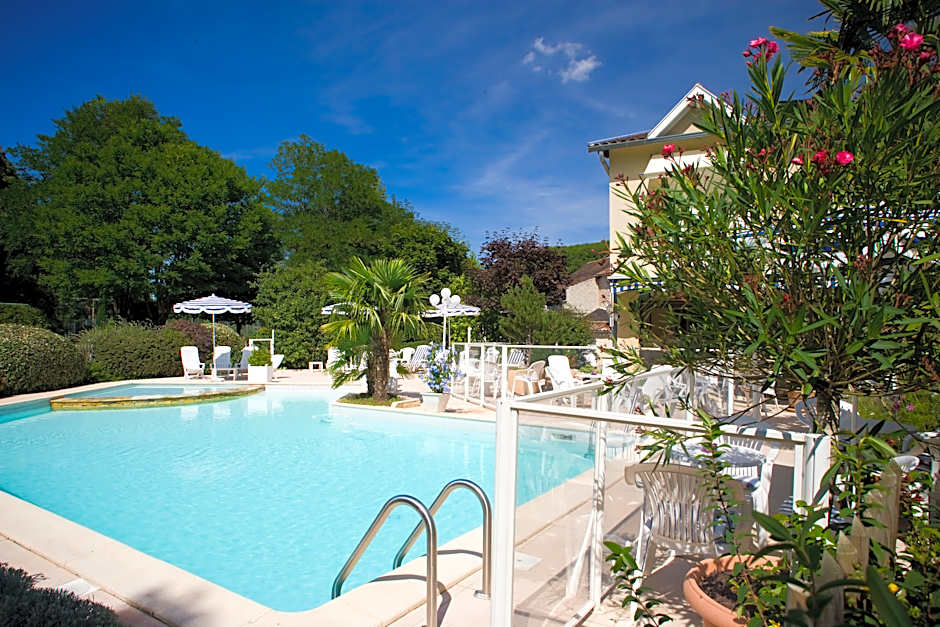 Hotel le relais de farrou