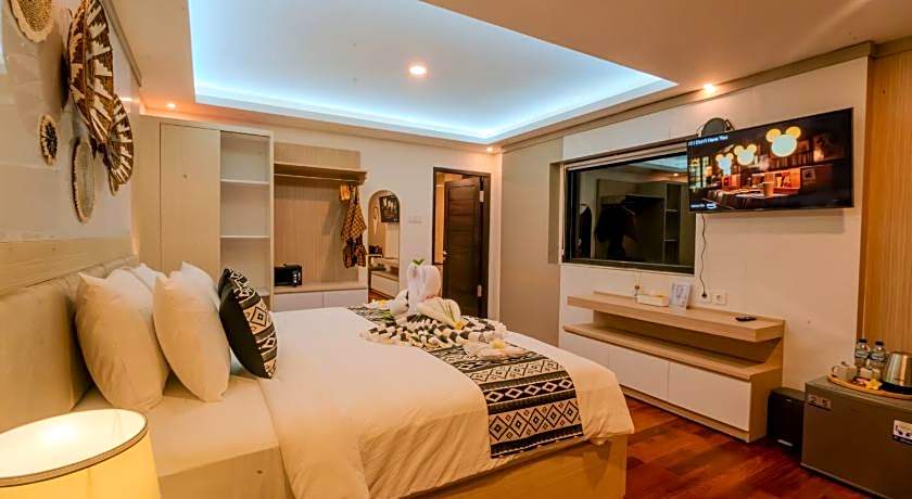 Mamo Hotel Uluwatu