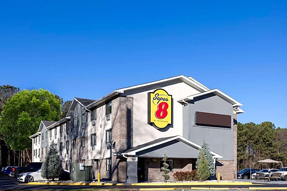 Super 8 by Wyndham Villa Rica