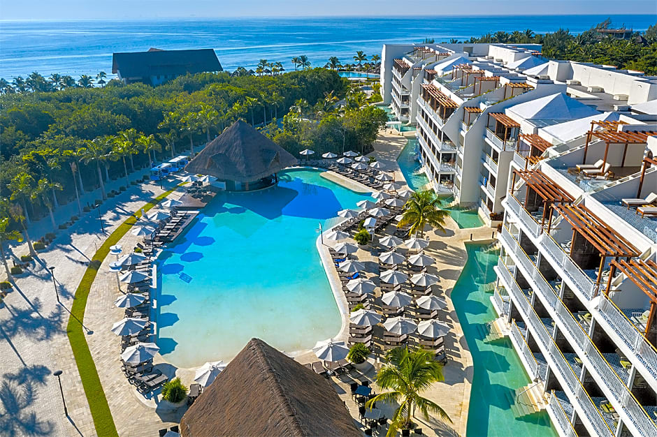 Ocean Riviera Paradise - All Inclusive