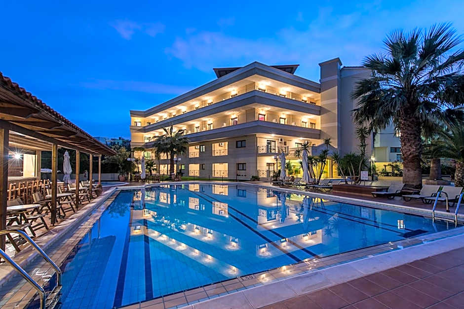 Mirtilos Studios & Apartments